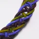 Hand woven leather - Hand woven leather Xiomara - 2